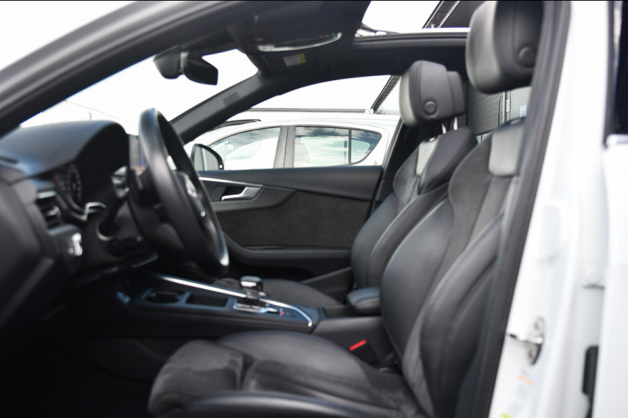 Audi A4 Allroad quattro 45 TFSI, Trekhaak, Pano, Matrix, B&O, Memory, Keyless, Leder, Dodeh, Ambiente!