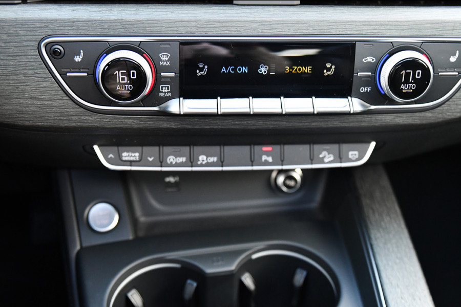 Audi A4 Allroad quattro 45 TFSI, Trekhaak, Pano, Matrix, B&O, Memory, Keyless, Leder, Dodeh, Ambiente!