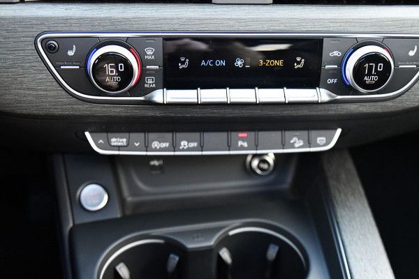 Audi A4 Allroad quattro 45 TFSI, Trekhaak, Pano, Matrix, B&O, Memory, Keyless, Leder, Dodeh, Ambiente!