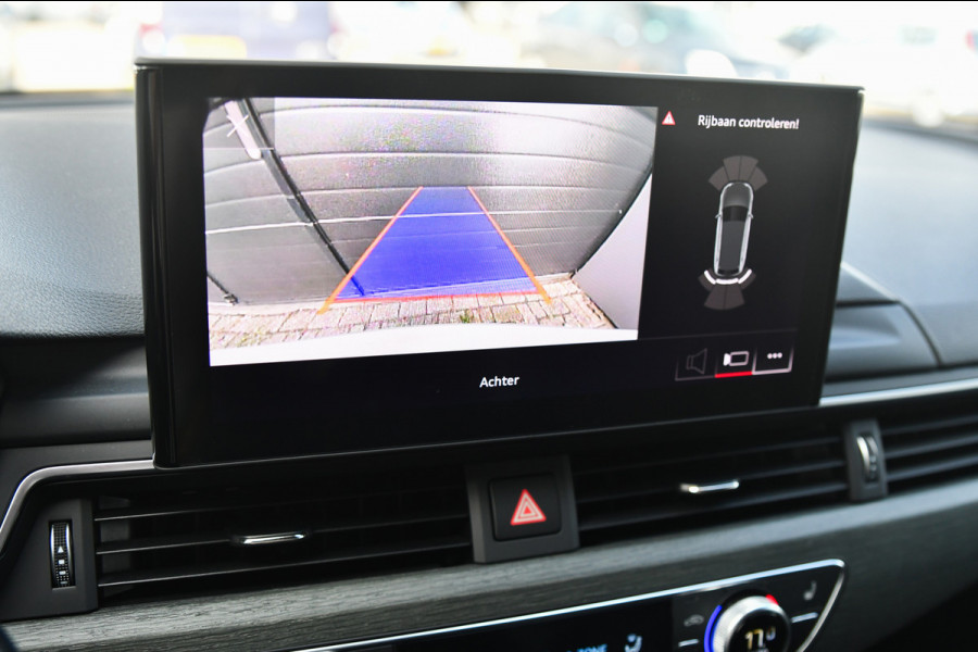 Audi A4 Allroad quattro 45 TFSI, Trekhaak, Pano, Matrix, B&O, Memory, Keyless, Leder, Dodeh, Ambiente!