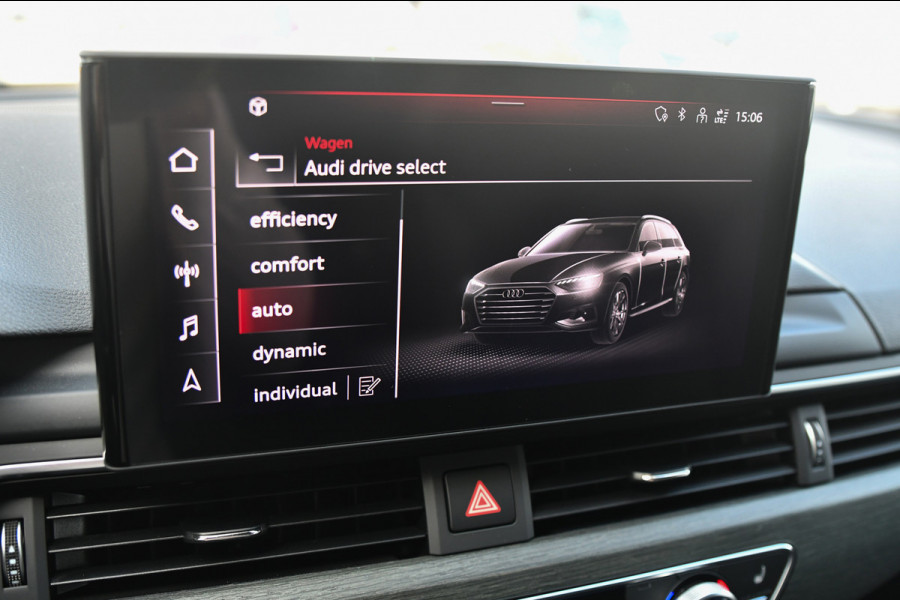 Audi A4 Allroad quattro 45 TFSI, Trekhaak, Pano, Matrix, B&O, Memory, Keyless, Leder, Dodeh, Ambiente!