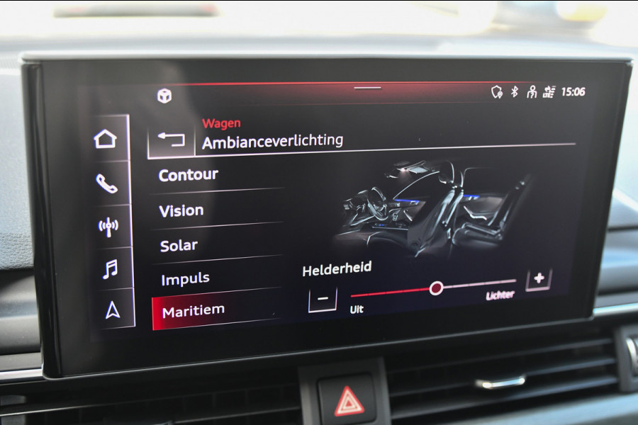 Audi A4 Allroad quattro 45 TFSI, Trekhaak, Pano, Matrix, B&O, Memory, Keyless, Leder, Dodeh, Ambiente!