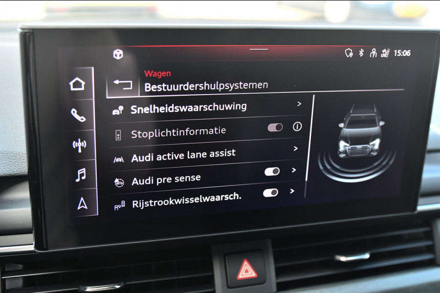 Audi A4 Allroad quattro 45 TFSI, Trekhaak, Pano, Matrix, B&O, Memory, Keyless, Leder, Dodeh, Ambiente!