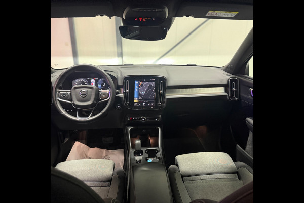 Volvo XC40 Recharge T4 211pk Plug-in Hybride Aut. |Trekhaak | Navi | Camera | Stoelverw. | Stuurverw. | CarPlay