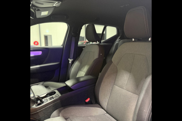 Volvo XC40 Recharge T4 211pk Plug-in Hybride Aut. |Trekhaak | Navi | Camera | Stoelverw. | Stuurverw. | CarPlay