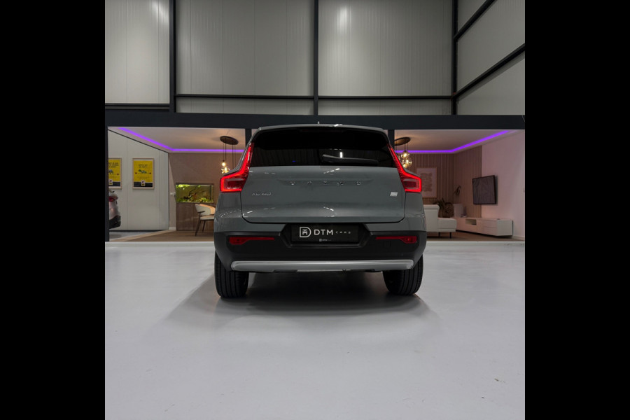 Volvo XC40 Recharge T4 211pk Plug-in Hybride Aut. |Trekhaak | Navi | Camera | Stoelverw. | Stuurverw. | CarPlay
