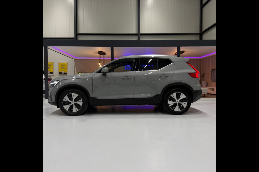 Volvo XC40 Recharge T4 211pk Plug-in Hybride Aut. |Trekhaak | Navi | Camera | Stoelverw. | Stuurverw. | CarPlay