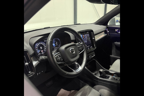 Volvo XC40 Recharge T4 211pk Plug-in Hybride Aut. |Trekhaak | Navi | Camera | Stoelverw. | Stuurverw. | CarPlay