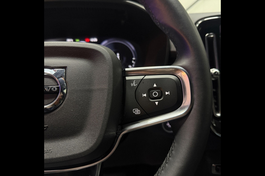 Volvo XC40 Recharge T4 211pk Plug-in Hybride Aut. |Trekhaak | Navi | Camera | Stoelverw. | Stuurverw. | CarPlay
