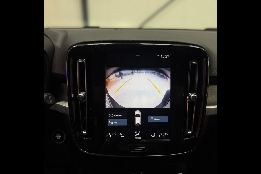 Volvo XC40 Recharge T4 211pk Plug-in Hybride Aut. |Trekhaak | Navi | Camera | Stoelverw. | Stuurverw. | CarPlay
