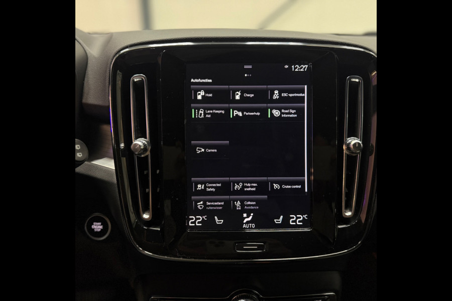 Volvo XC40 Recharge T4 211pk Plug-in Hybride Aut. |Trekhaak | Navi | Camera | Stoelverw. | Stuurverw. | CarPlay
