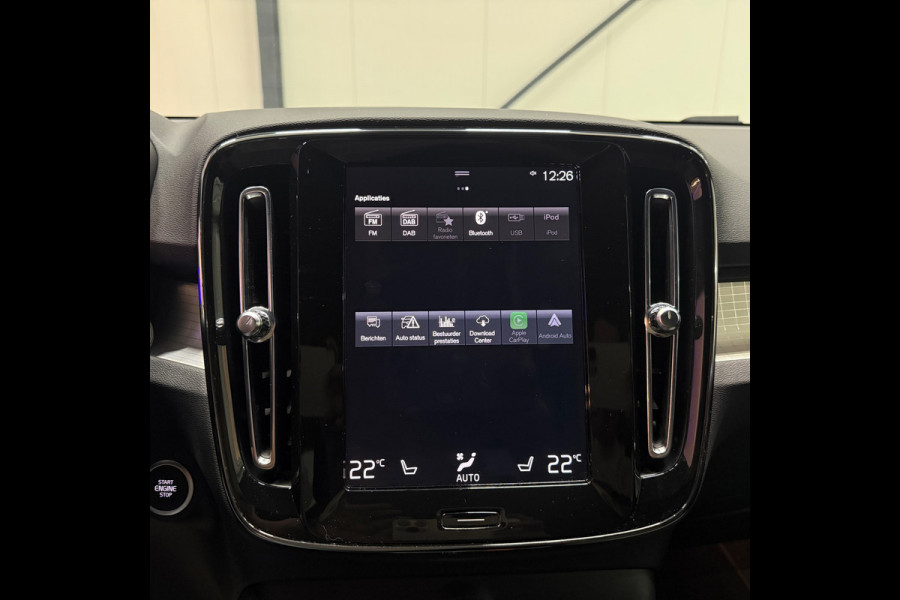 Volvo XC40 Recharge T4 211pk Plug-in Hybride Aut. |Trekhaak | Navi | Camera | Stoelverw. | Stuurverw. | CarPlay