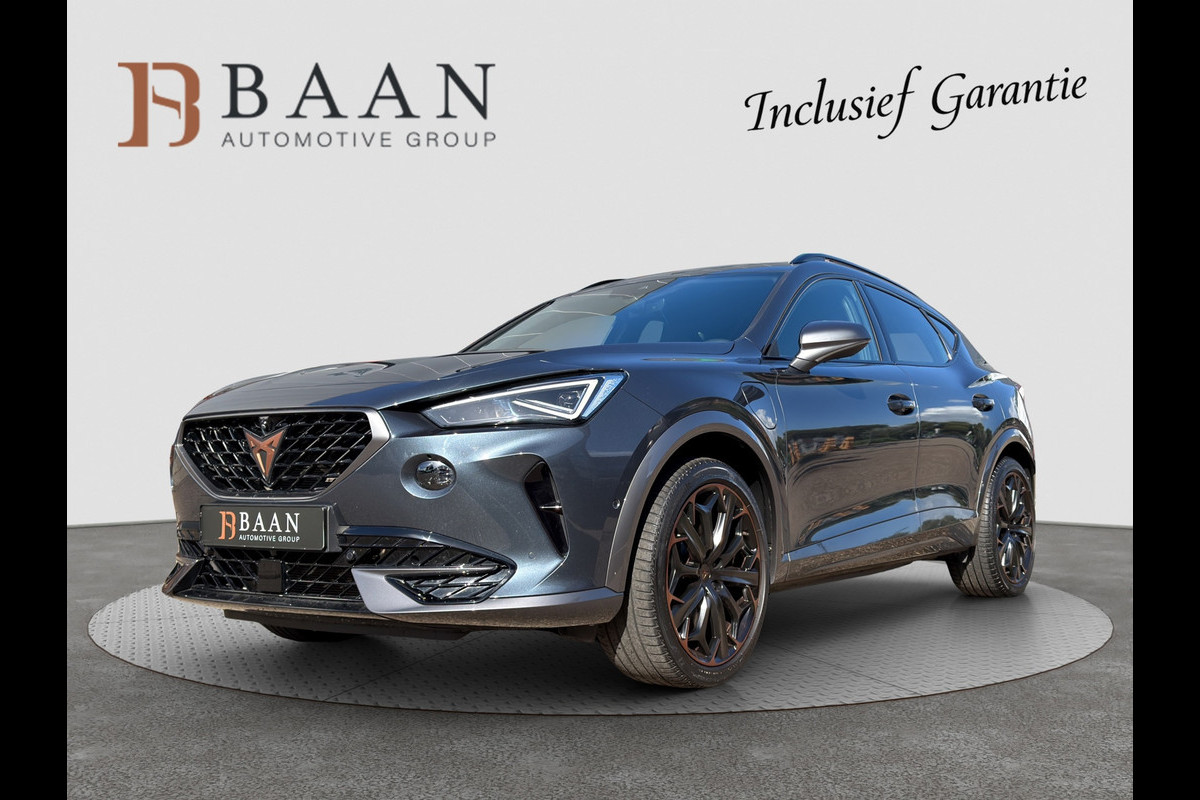 CUPRA Formentor 1.4 e-Hybrid VZ Copper|360|Memory|Matrix|DCC|Sportstuur|EL.A.Klep
