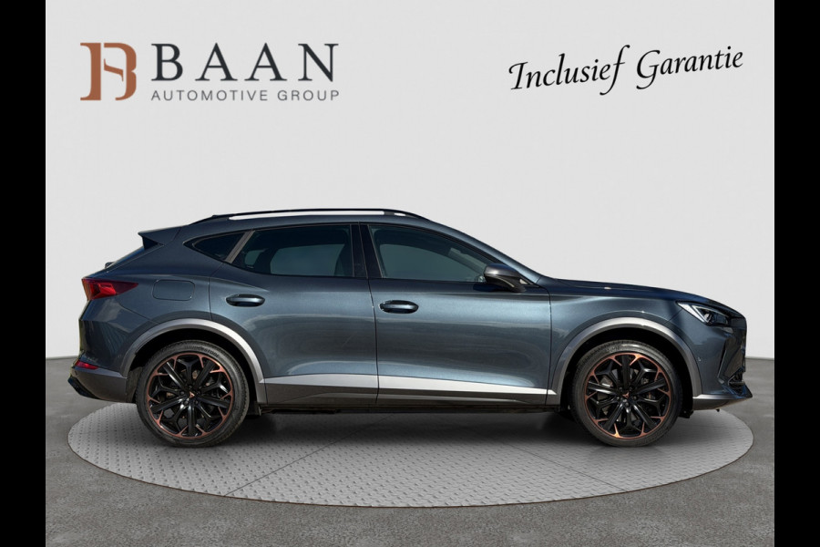 CUPRA Formentor 1.4 e-Hybrid VZ Copper|360|Memory|Matrix|DCC|Sportstuur|EL.A.Klep