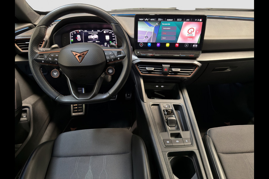 CUPRA Formentor 1.4 e-Hybrid VZ Copper|360|Memory|Matrix|DCC|Sportstuur|EL.A.Klep