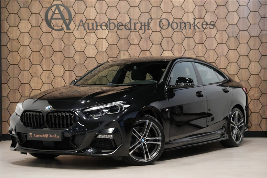 BMW 2 Serie Gran Coupé 218i High Executive *M-Pakket* 91dkm M-Sportinterieur/Navigatie |Recent Beurt Gehad|