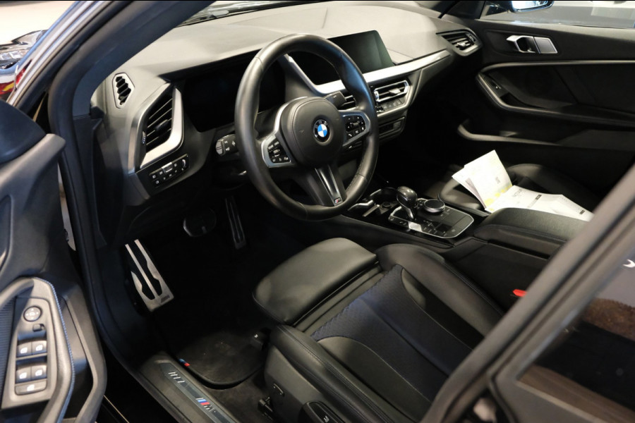 BMW 2 Serie Gran Coupé 218i High Executive *M-Pakket* 91dkm M-Sportinterieur/Navigatie |Recent Beurt Gehad|
