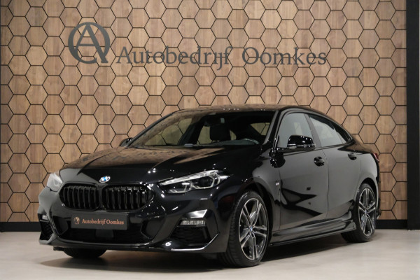 BMW 2 Serie Gran Coupé 218i High Executive *M-Pakket* 91dkm M-Sportinterieur/Navigatie |Recent Beurt Gehad|