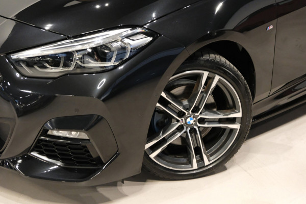 BMW 2 Serie Gran Coupé 218i High Executive *M-Pakket* 91dkm M-Sportinterieur/Navigatie |Recent Beurt Gehad|