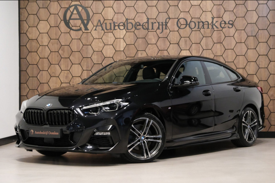 BMW 2 Serie Gran Coupé 218i High Executive *M-Pakket* 91dkm M-Sportinterieur/Navigatie |Recent Beurt Gehad|
