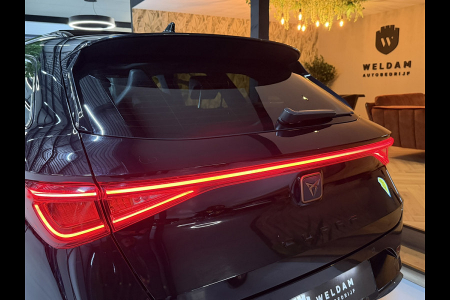 CUPRA Leon Sportstourer 1.4 e-Hybrid VZ Copper Edition Garantie ACC|Lane|Sfeerverlichting|Pano|Camera|ACC|CarPlay|Leder Rijklaar
