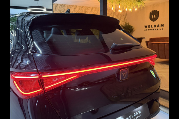 CUPRA Leon Sportstourer 1.4 e-Hybrid VZ Copper Edition Garantie ACC|Lane|Sfeerverlichting|Pano|Camera|ACC|CarPlay|Leder Rijklaar