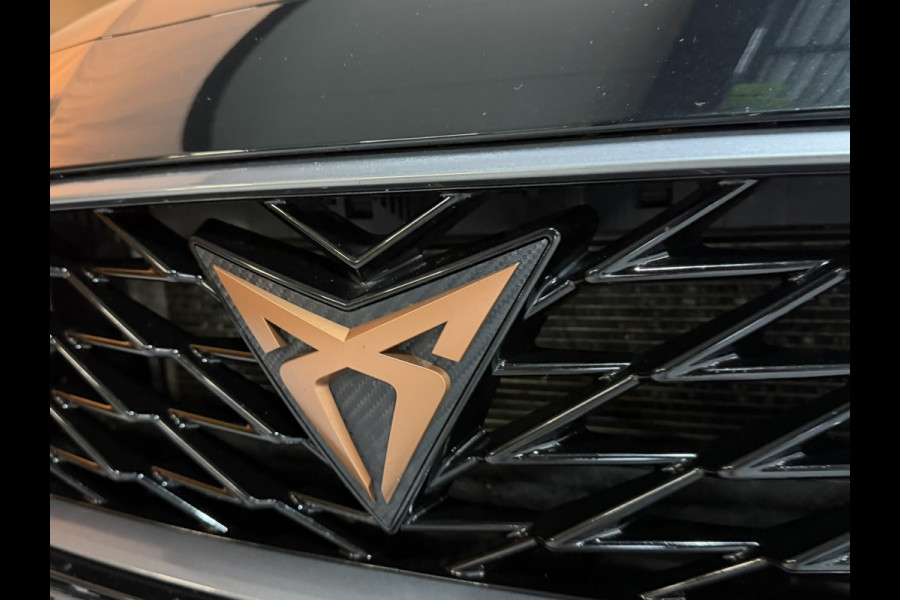 CUPRA Leon Sportstourer 1.4 e-Hybrid VZ Copper Edition Garantie ACC|Lane|Sfeerverlichting|Pano|Camera|ACC|CarPlay|Leder Rijklaar