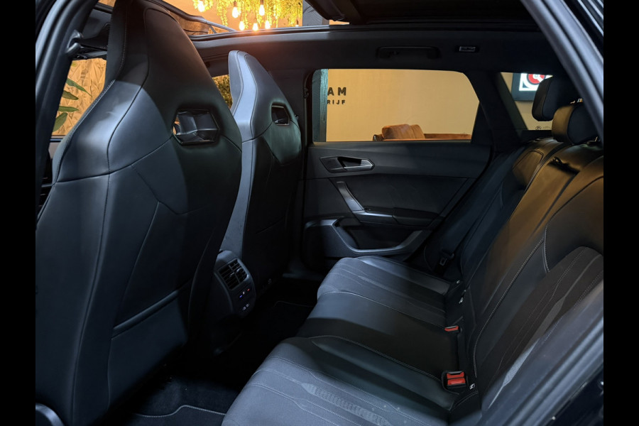 CUPRA Leon Sportstourer 1.4 e-Hybrid VZ Copper Edition Garantie ACC|Lane|Sfeerverlichting|Pano|Camera|ACC|CarPlay|Leder Rijklaar