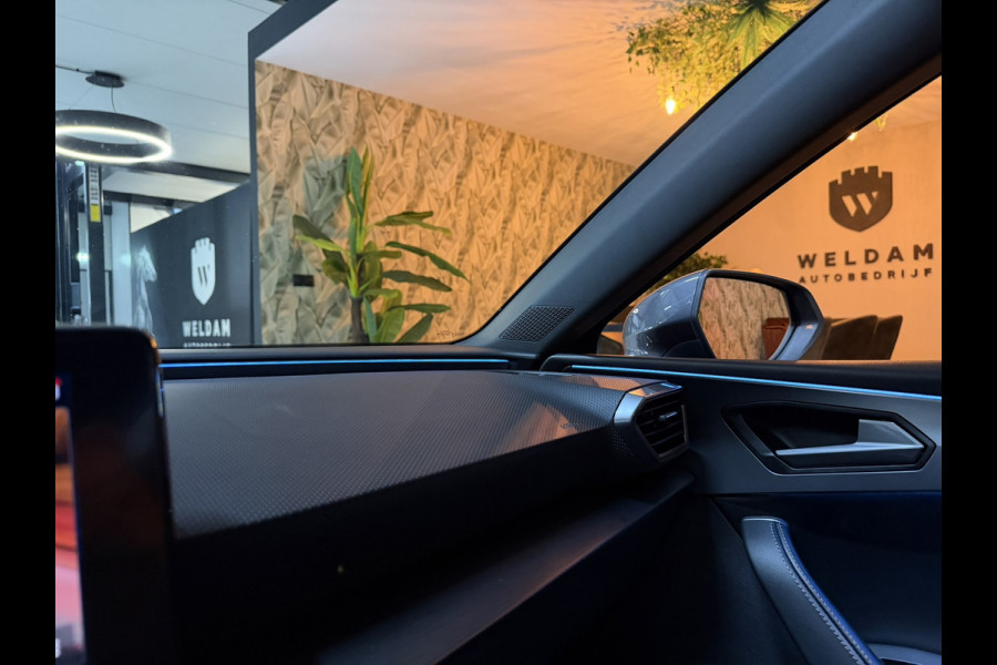 CUPRA Leon Sportstourer 1.4 e-Hybrid VZ Copper Edition Garantie ACC|Lane|Sfeerverlichting|Pano|Camera|ACC|CarPlay|Leder Rijklaar