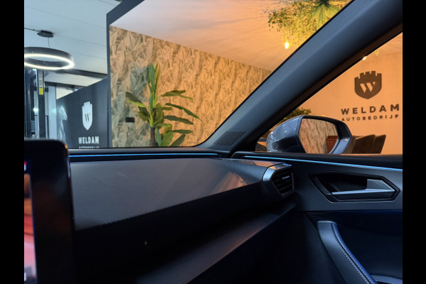 CUPRA Leon Sportstourer 1.4 e-Hybrid VZ Copper Edition Garantie ACC|Lane|Sfeerverlichting|Pano|Camera|ACC|CarPlay|Leder Rijklaar