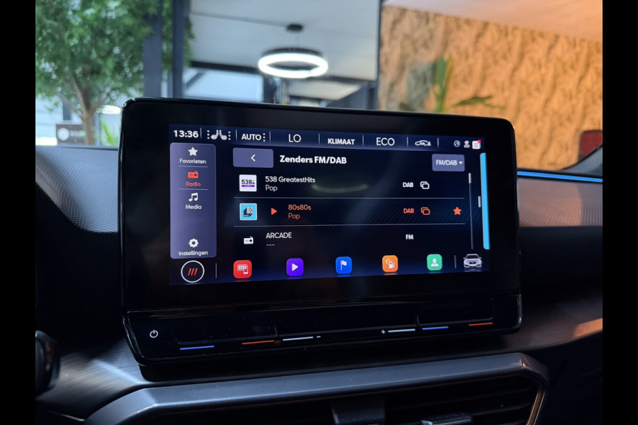 CUPRA Leon Sportstourer 1.4 e-Hybrid VZ Copper Edition Garantie ACC|Lane|Sfeerverlichting|Pano|Camera|ACC|CarPlay|Leder Rijklaar