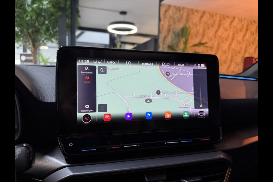 CUPRA Leon Sportstourer 1.4 e-Hybrid VZ Copper Edition Garantie ACC|Lane|Sfeerverlichting|Pano|Camera|ACC|CarPlay|Leder Rijklaar