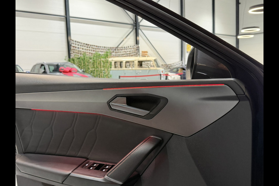 CUPRA Leon Sportstourer 1.4 e-Hybrid VZ Copper Edition Garantie ACC|Lane|Sfeerverlichting|Pano|Camera|ACC|CarPlay|Leder Rijklaar