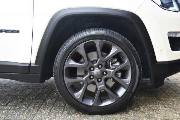 Jeep Compass 4xe 240 Plug-in Hybrid Electric S, Leder, Memory, Camera, Stoelvent, Alpine, Keyless!
