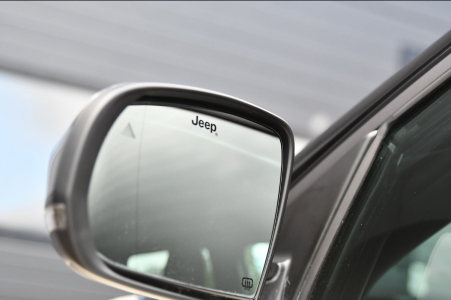Jeep Compass 4xe 240 Plug-in Hybrid Electric S, Leder, Memory, Camera, Stoelvent, Alpine, Keyless!