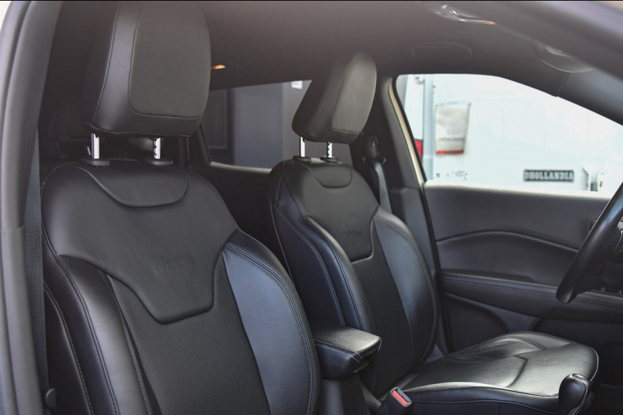 Jeep Compass 4xe 240 Plug-in Hybrid Electric S, Leder, Memory, Camera, Stoelvent, Alpine, Keyless!