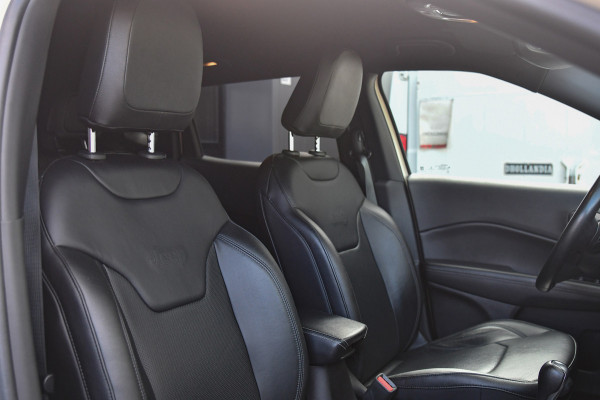 Jeep Compass 4xe 240 Plug-in Hybrid Electric S, Leder, Memory, Camera, Stoelvent, Alpine, Keyless!