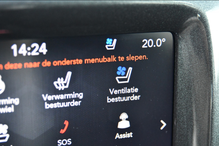 Jeep Compass 4xe 240 Plug-in Hybrid Electric S, Leder, Memory, Camera, Stoelvent, Alpine, Keyless!