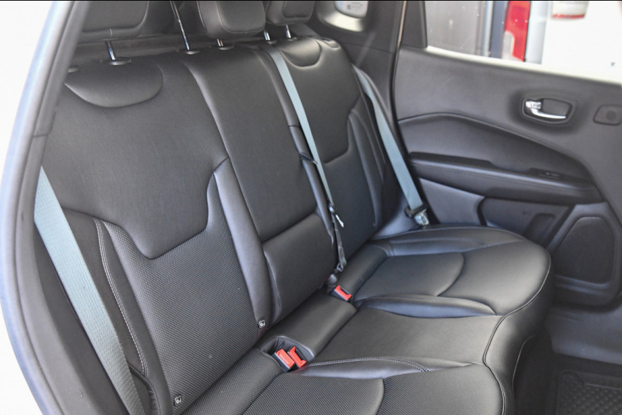Jeep Compass 4xe 240 Plug-in Hybrid Electric S, Leder, Memory, Camera, Stoelvent, Alpine, Keyless!