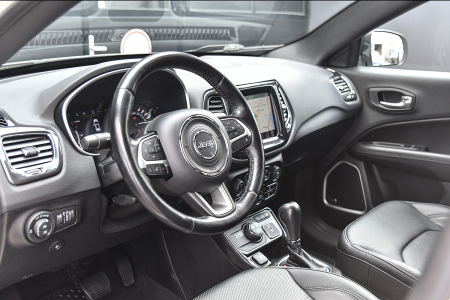 Jeep Compass 4xe 240 Plug-in Hybrid Electric S, Leder, Memory, Camera, Stoelvent, Alpine, Keyless!