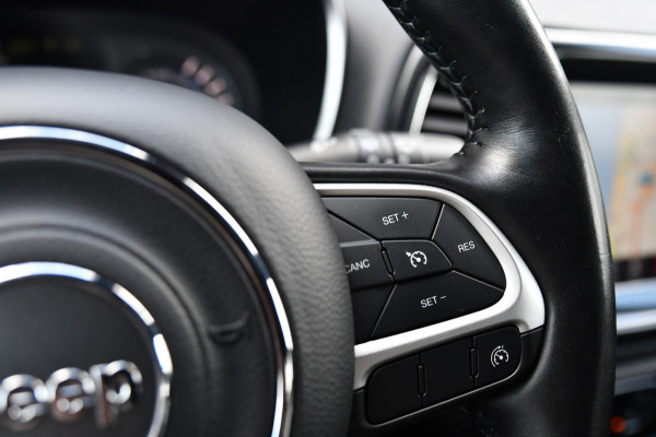 Jeep Compass 4xe 240 Plug-in Hybrid Electric S, Leder, Memory, Camera, Stoelvent, Alpine, Keyless!
