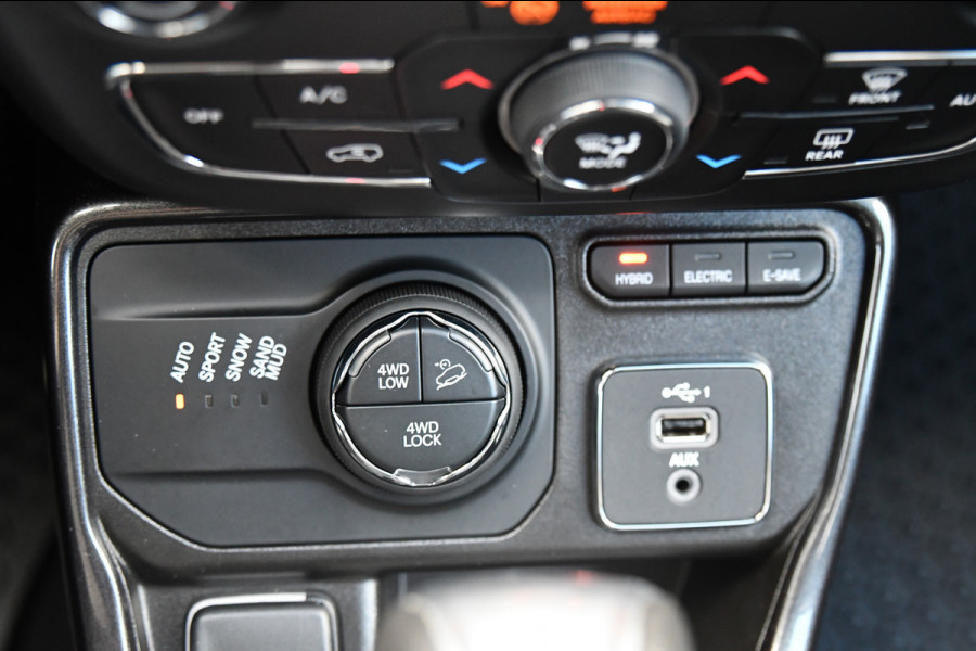 Jeep Compass 4xe 240 Plug-in Hybrid Electric S, Leder, Memory, Camera, Stoelvent, Alpine, Keyless!