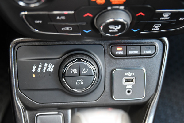 Jeep Compass 4xe 240 Plug-in Hybrid Electric S, Leder, Memory, Camera, Stoelvent, Alpine, Keyless!