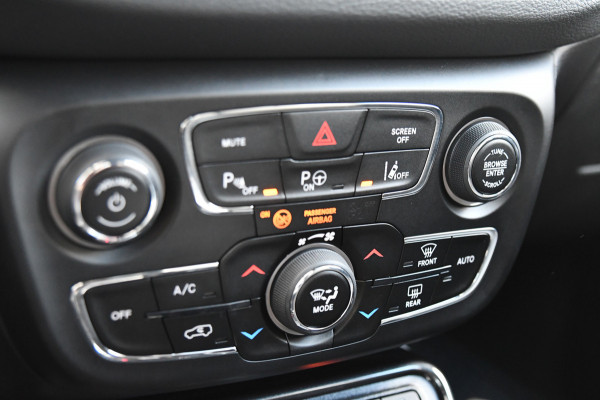 Jeep Compass 4xe 240 Plug-in Hybrid Electric S, Leder, Memory, Camera, Stoelvent, Alpine, Keyless!