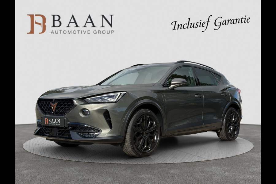 CUPRA Formentor 1.4 TSI e-Hybrid VZ Tribe Edition|Pano|360|Beats|Matrix|DCC|Memory