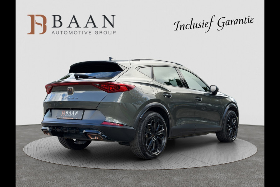 CUPRA Formentor 1.4 TSI e-Hybrid VZ Tribe Edition|Pano|360|Beats|Matrix|DCC|Memory