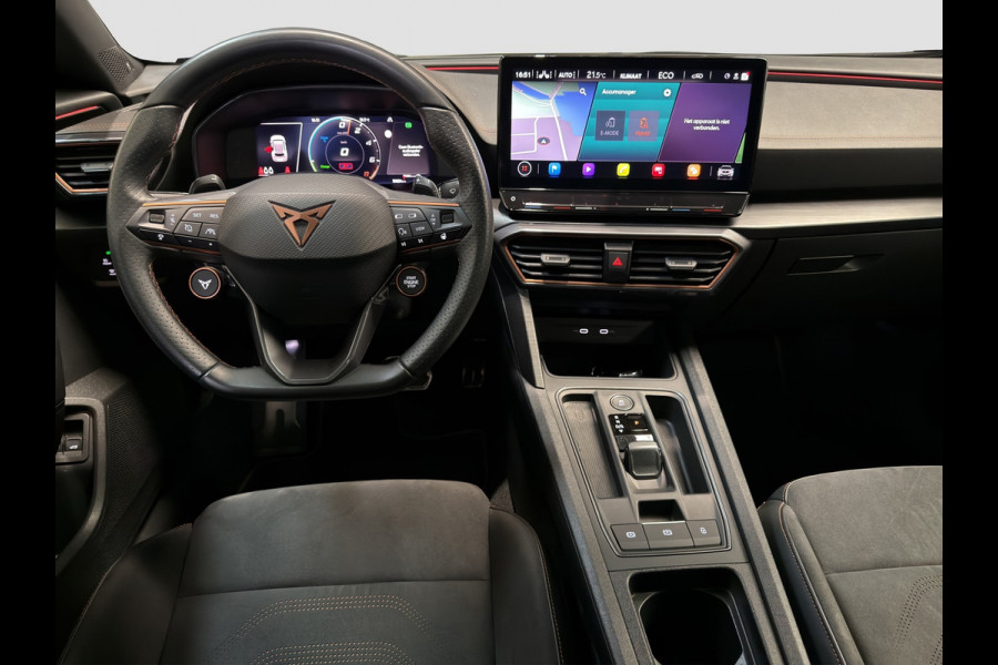 CUPRA Formentor 1.4 TSI e-Hybrid VZ Tribe Edition|Pano|360|Beats|Matrix|DCC|Memory