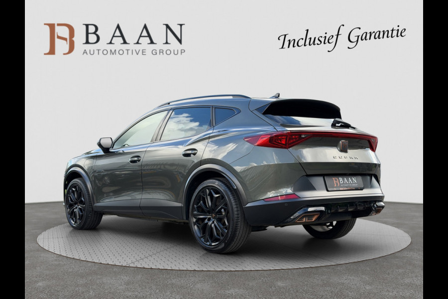 CUPRA Formentor 1.4 TSI e-Hybrid VZ Tribe Edition|Pano|360|Beats|Matrix|DCC|Memory
