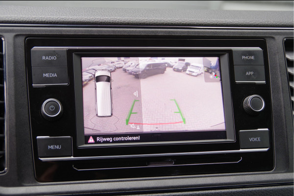 Volkswagen Crafter 2.0 TDI L3H2(L2H1) 177PK AUT. DC-6P, CAMERA, TREKHAAK, CRUISE, CARPLAY, AIRCO, PARKEERSENSOREN, DUBBELE CABINE, DUBBEL CABINE, N
