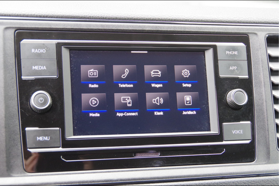 Volkswagen Crafter 2.0 TDI L3H2(L2H1) 177PK AUT. DC-6P, CAMERA, TREKHAAK, CRUISE, CARPLAY, AIRCO, PARKEERSENSOREN, DUBBELE CABINE, DUBBEL CABINE, N